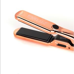 PLATFORM MINI FLAT IRON - ROSE GOLD